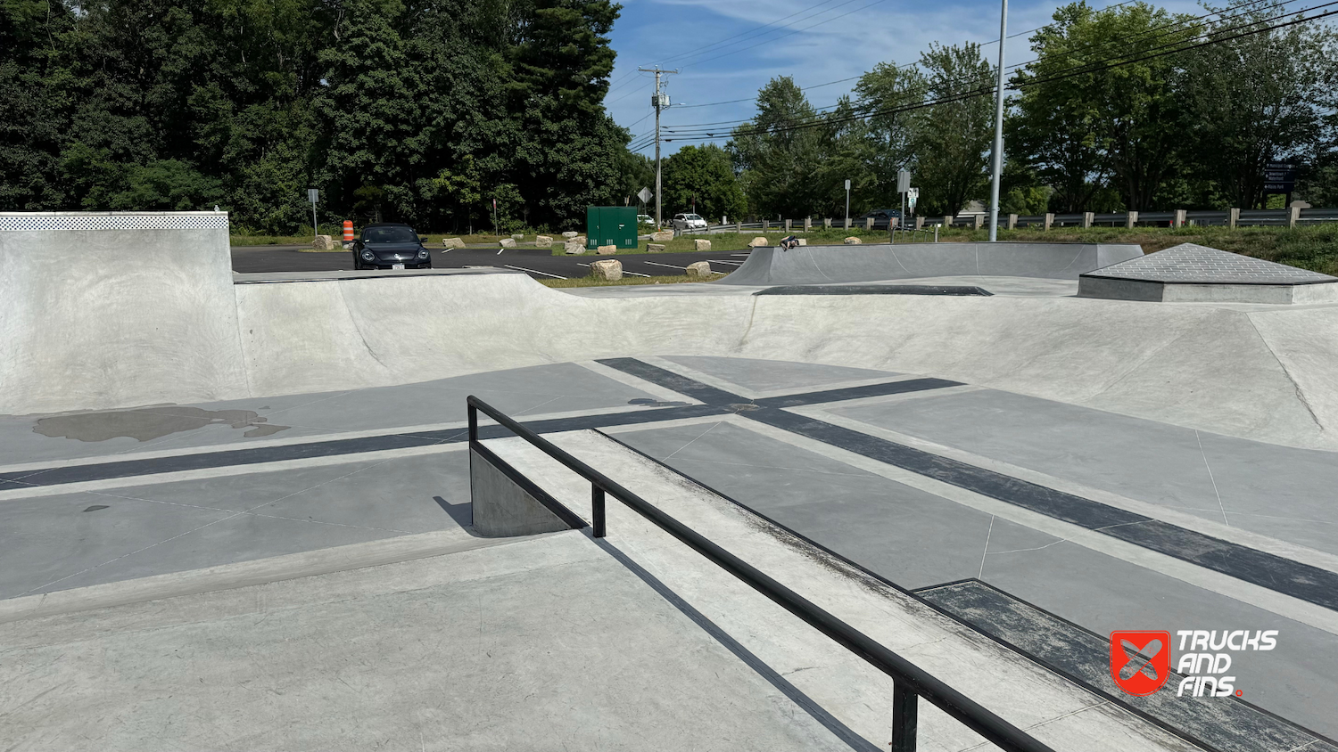 Portsmouth skatepark